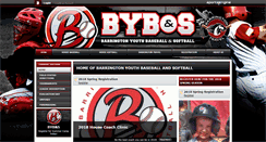 Desktop Screenshot of bybs.net