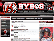 Tablet Screenshot of bybs.net